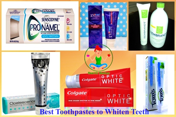 6 Best Toothpastes to Whiten Teeth: World’s Top Toothpaste Brands