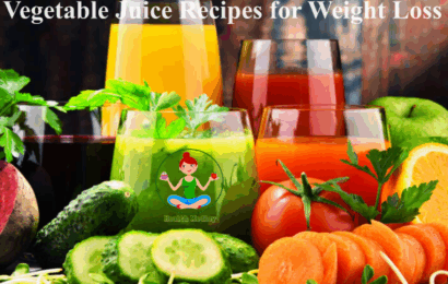 Healthy Vegetable Juice Recipes for Weight Loss, Indian Fruits, Fat Burn